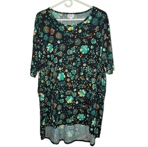 NWT LuLaRoe Irma Tunic Top Size XL (18-20)
